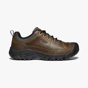 KEEN Férfi Targhee III Oxford Túracipő Barna